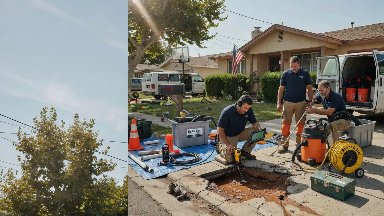 Slab Leak Repair in Chandler, OK near me